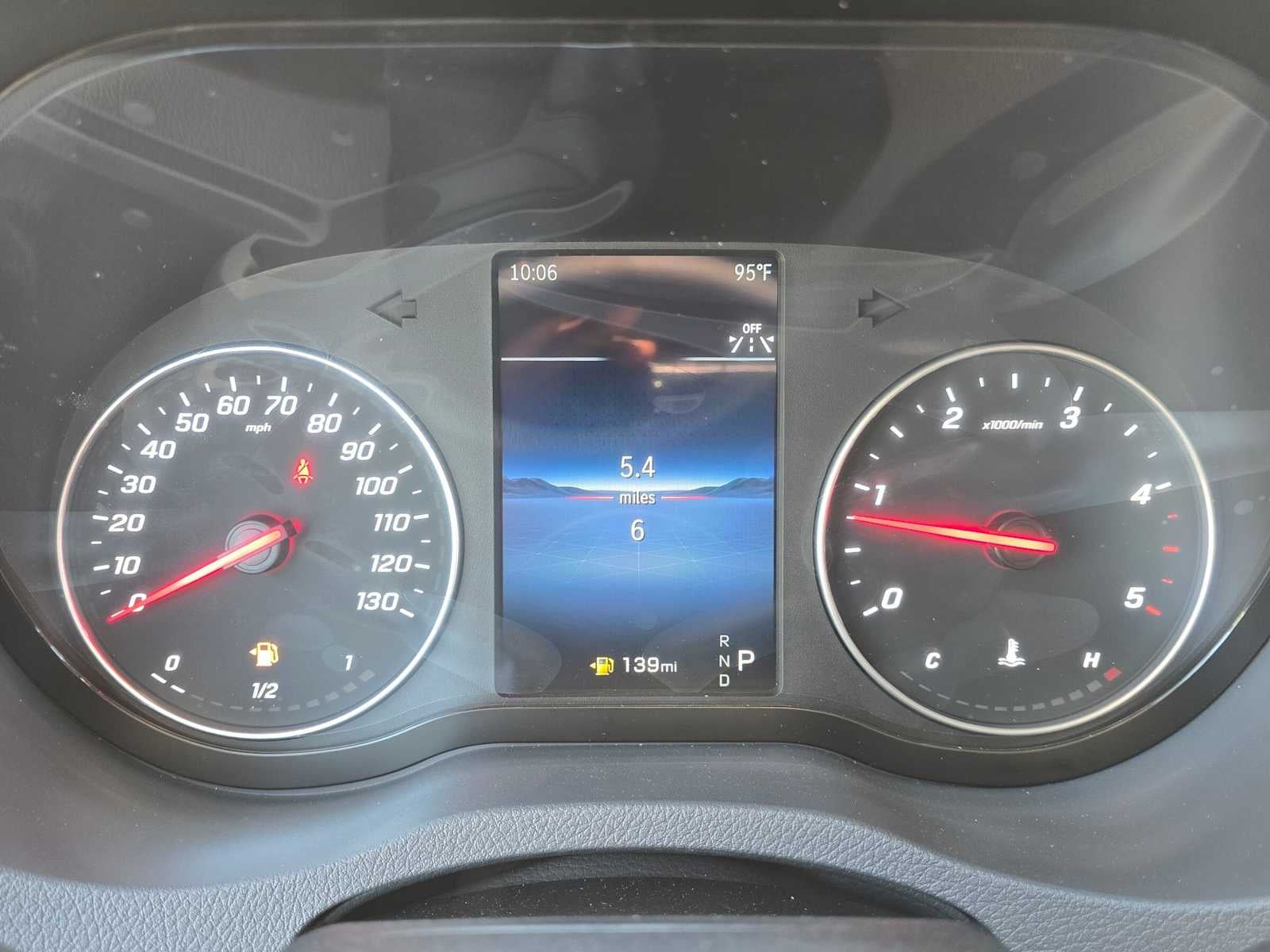 2026 Mercedes-Benz Sprinter 2500 Standard Roof I4 Diesel HO 144 AWD