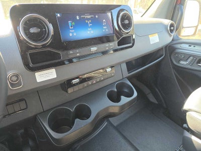 2026 Mercedes-Benz Sprinter 2500 Standard Roof I4 Diesel HO 144 AWD