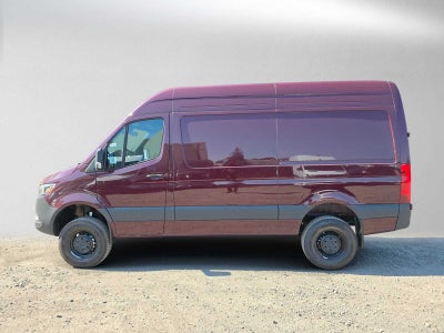 2026 Mercedes-Benz Sprinter 2500 Standard Roof I4 Diesel HO 144 AWD