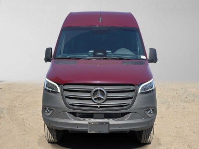 2026 Mercedes-Benz Sprinter 2500 Standard Roof I4 Diesel HO 144 AWD
