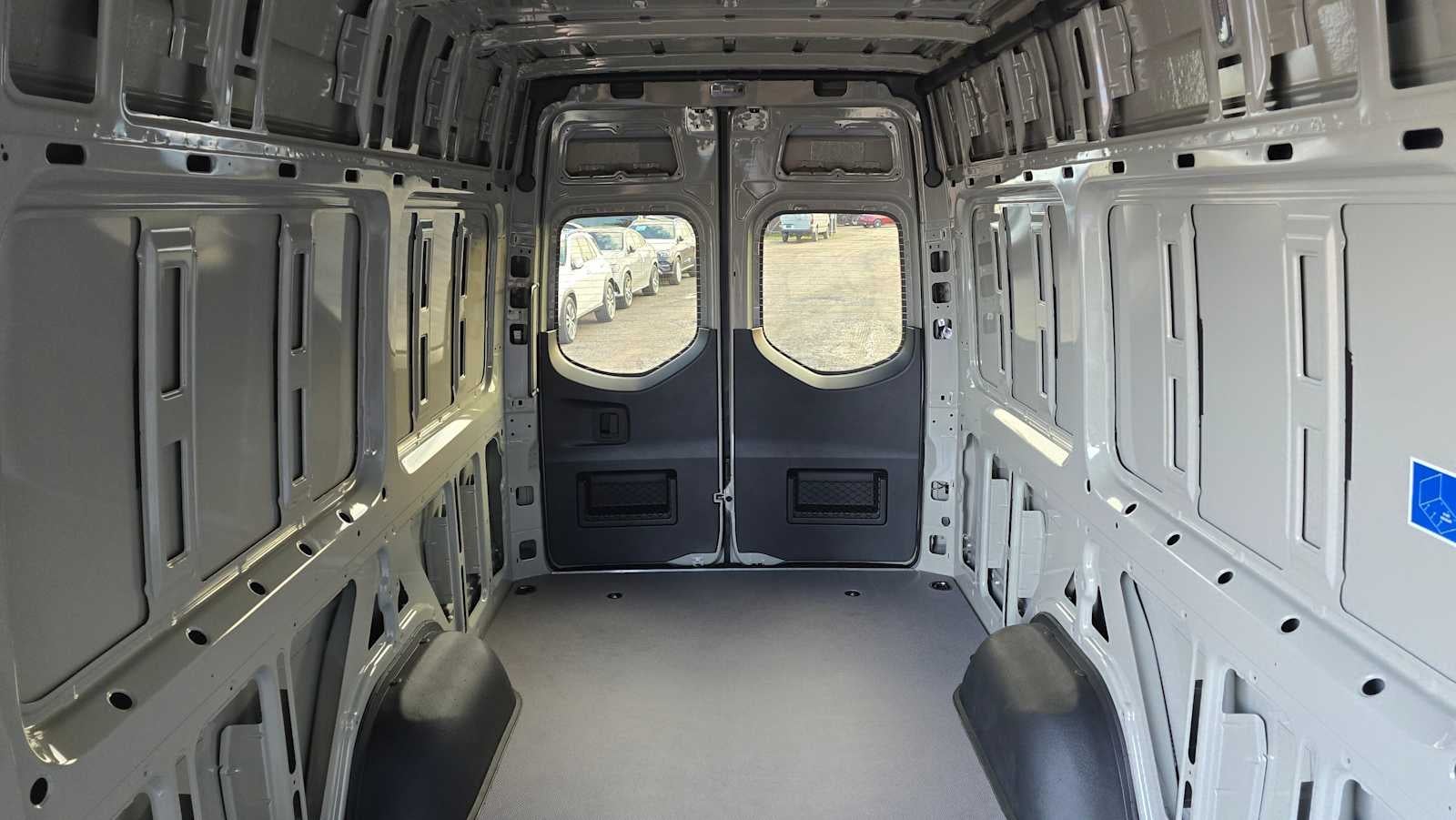 2026 Mercedes-Benz Sprinter 2500 Standard Roof I4 Diesel HO 144" AWD