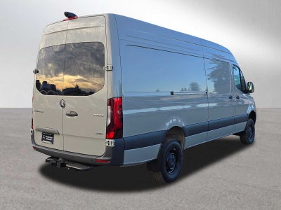 2026 Mercedes-Benz Sprinter 2500 Standard Roof I4 Diesel HO 144" AWD