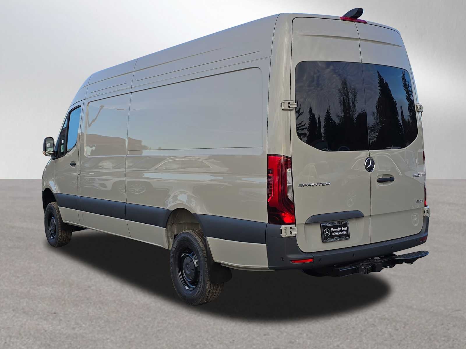 2026 Mercedes-Benz Sprinter 2500 Standard Roof I4 Diesel HO 144" AWD