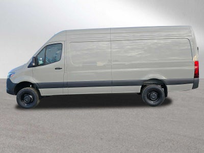 2026 Mercedes-Benz Sprinter 2500 Standard Roof I4 Diesel HO 144" AWD