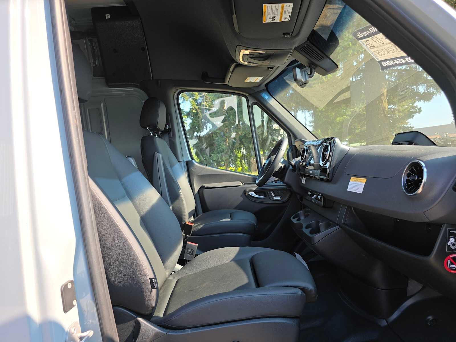 2026 Mercedes-Benz Sprinter 2500 Standard Roof I4 Diesel HO 144 AWD