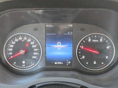 2026 Mercedes-Benz Sprinter 2500 Standard Roof I4 Diesel HO 144 AWD
