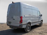 2026 Mercedes-Benz Sprinter 2500 Standard Roof I4 Diesel HO 144 AWD