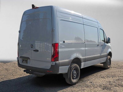 2026 Mercedes-Benz Sprinter 2500 Standard Roof I4 Diesel HO 144 AWD