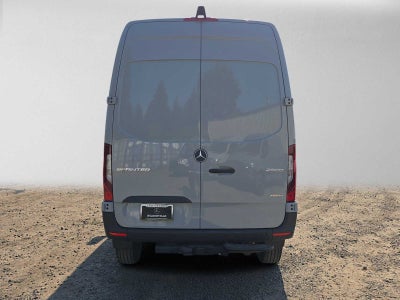 2026 Mercedes-Benz Sprinter 2500 Standard Roof I4 Diesel HO 144 AWD