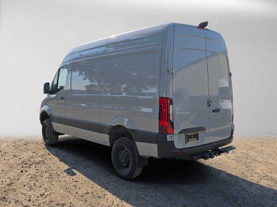 2026 Mercedes-Benz Sprinter 2500 Standard Roof I4 Diesel HO 144 AWD