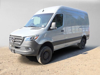 2026 Mercedes-Benz Sprinter 2500 Standard Roof I4 Diesel HO 144 AWD
