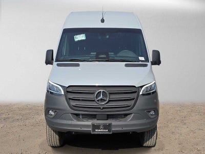 2026 Mercedes-Benz Sprinter 2500 Standard Roof I4 Diesel HO 144 AWD