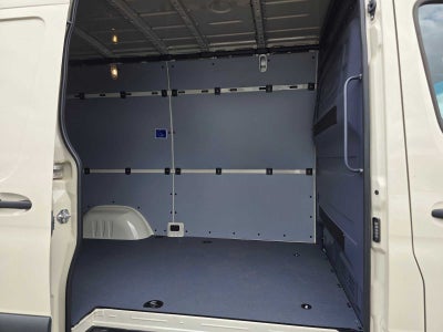2025 Mercedes-Benz Sprinter Cargo Van 2500 Standard Roof I4 Diesel HO 144 AWD
