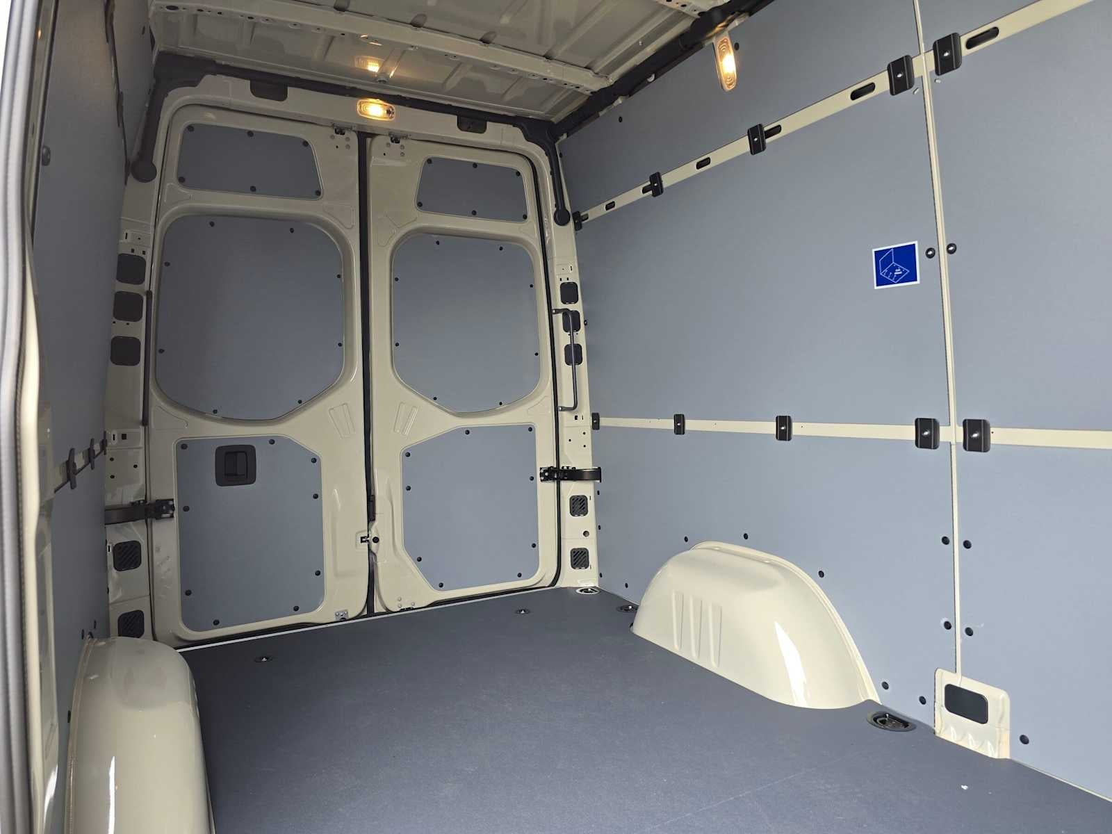 2025 Mercedes-Benz Sprinter Cargo Van 2500 Standard Roof I4 Diesel HO 144 AWD