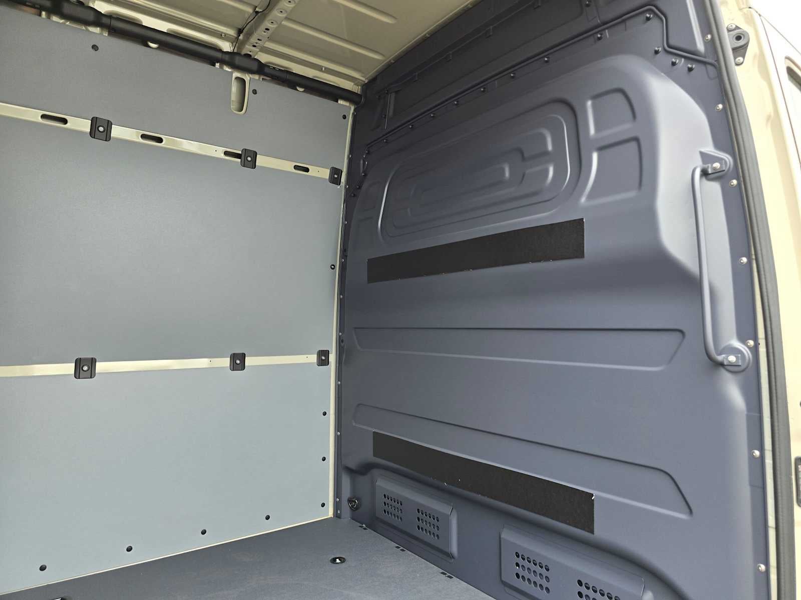 2025 Mercedes-Benz Sprinter Cargo Van 2500 Standard Roof I4 Diesel HO 144 AWD