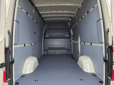 2025 Mercedes-Benz Sprinter Cargo Van 2500 Standard Roof I4 Diesel HO 144 AWD