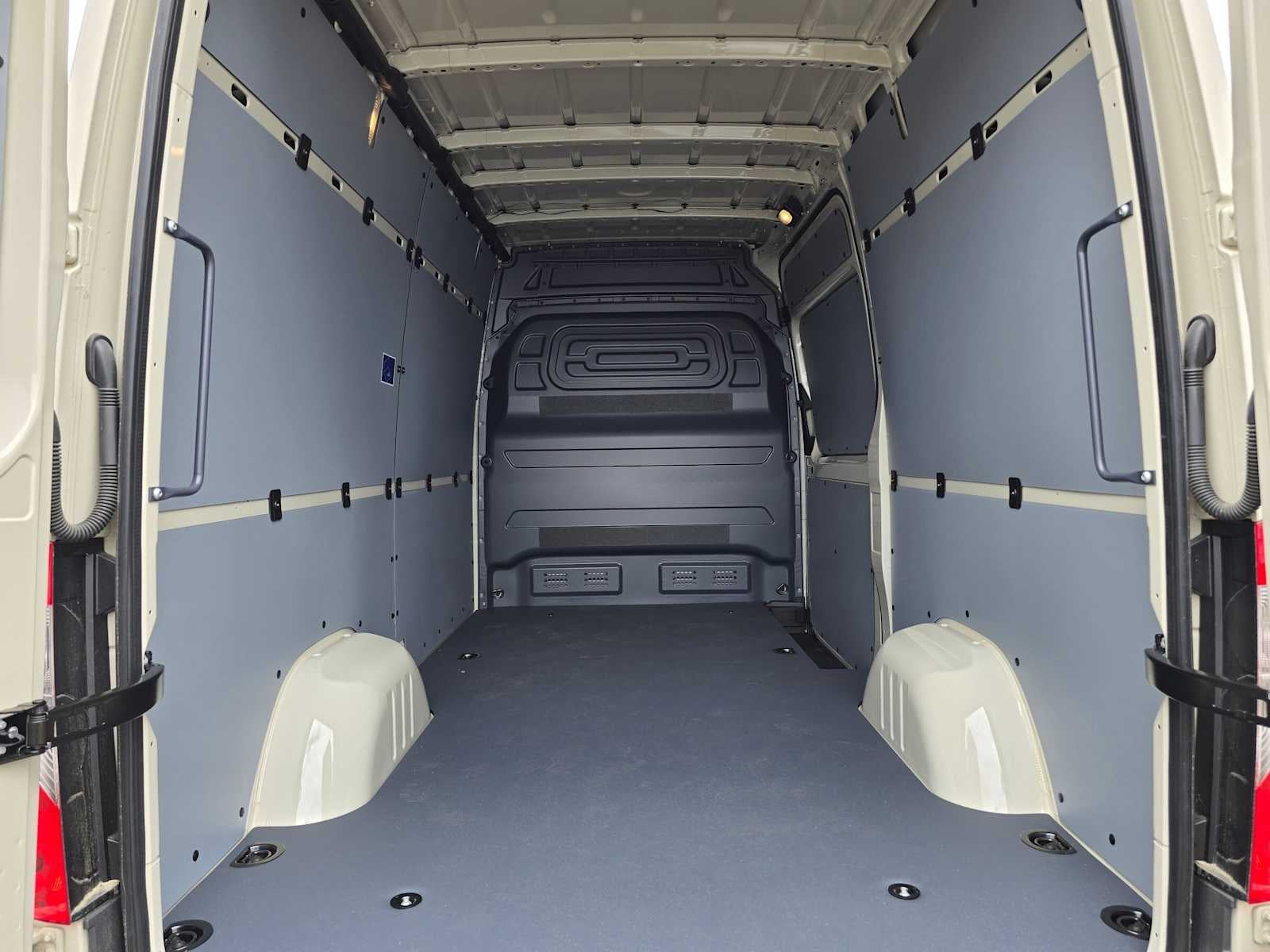 2025 Mercedes-Benz Sprinter Cargo Van 2500 Standard Roof I4 Diesel HO 144 AWD