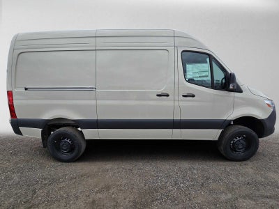 2025 Mercedes-Benz Sprinter Cargo Van 2500 Standard Roof I4 Diesel HO 144 AWD