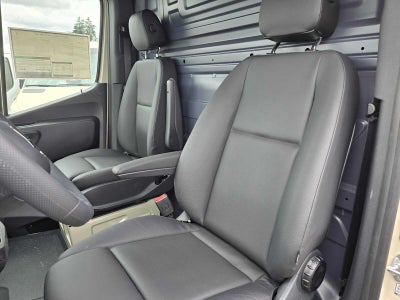 2025 Mercedes-Benz Sprinter Cargo Van 2500 Standard Roof I4 Diesel HO 144 AWD