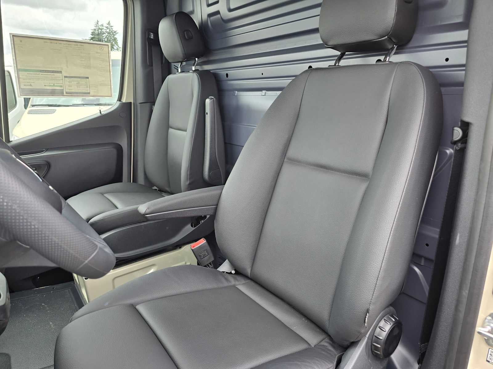 2025 Mercedes-Benz Sprinter Cargo Van 2500 Standard Roof I4 Diesel HO 144 AWD