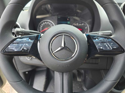 2025 Mercedes-Benz Sprinter Cargo Van 2500 Standard Roof I4 Diesel HO 144 AWD
