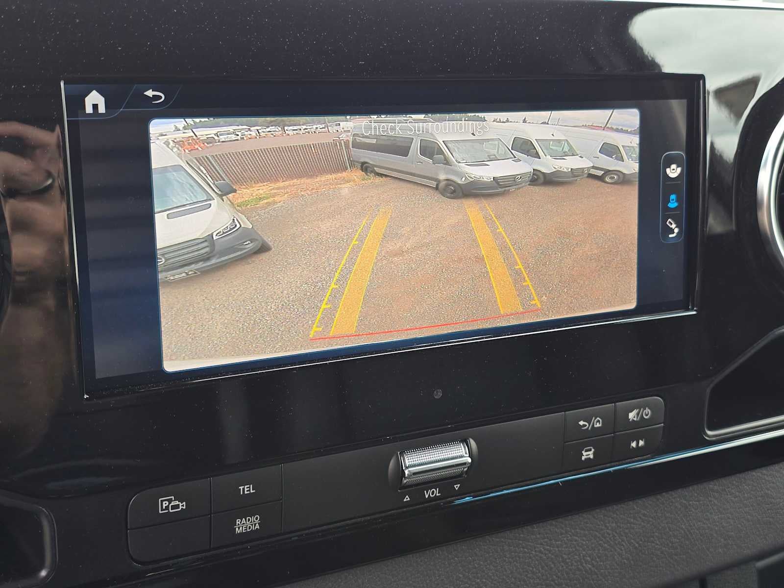 2025 Mercedes-Benz Sprinter Cargo Van 2500 Standard Roof I4 Diesel HO 144 AWD