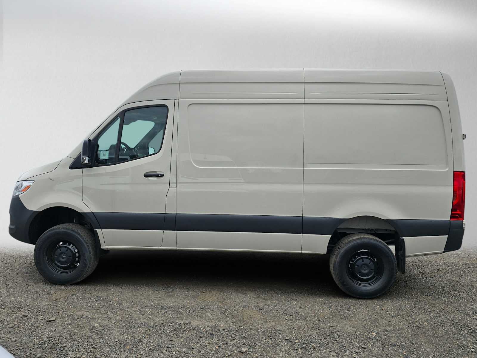 2025 Mercedes-Benz Sprinter Cargo Van 2500 Standard Roof I4 Diesel HO 144 AWD