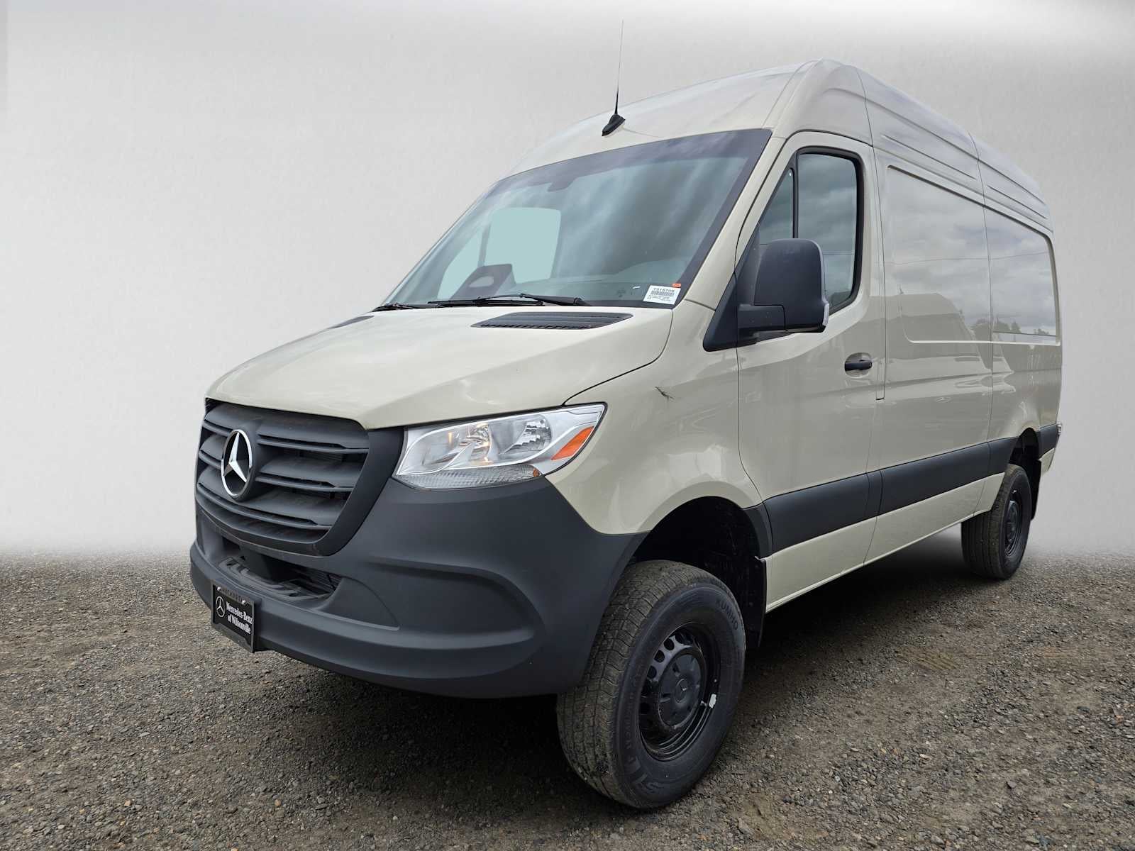 2025 Mercedes-Benz Sprinter Cargo Van 2500 Standard Roof I4 Diesel HO 144 AWD