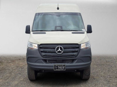 2025 Mercedes-Benz Sprinter Cargo Van 2500 Standard Roof I4 Diesel HO 144 AWD