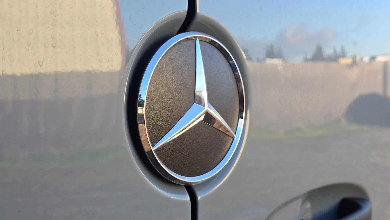 2026 Mercedes-Benz Sprinter 2500 Standard Roof I4 Diesel HO 144" AWD