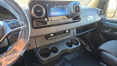 2026 Mercedes-Benz Sprinter 2500 Standard Roof I4 Diesel HO 144" AWD