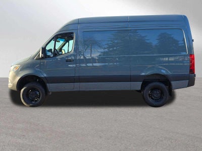 2026 Mercedes-Benz Sprinter 2500 Standard Roof I4 Diesel HO 144" AWD