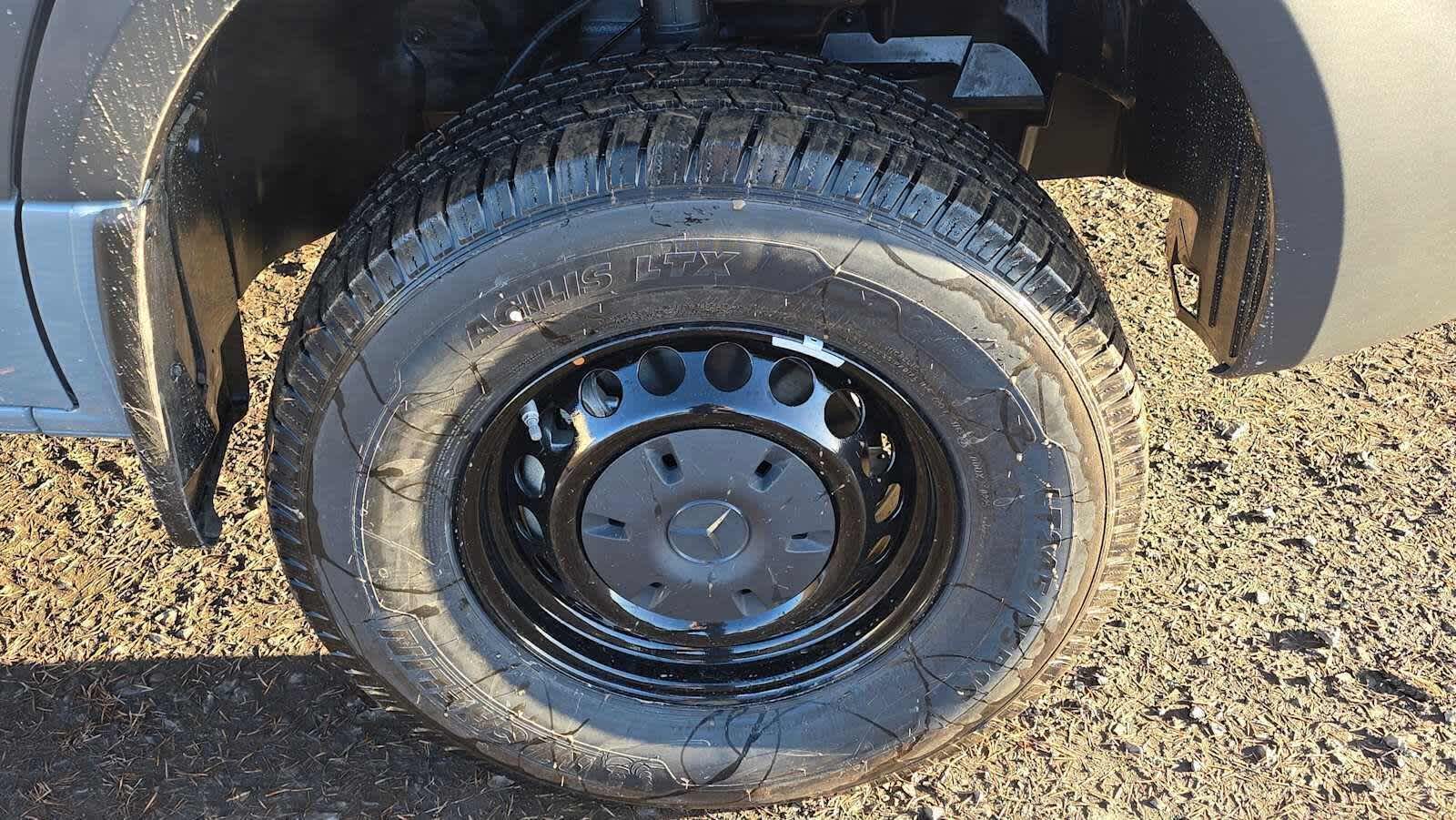 2026 Mercedes-Benz Sprinter 2500 Standard Roof I4 Diesel HO 144" AWD