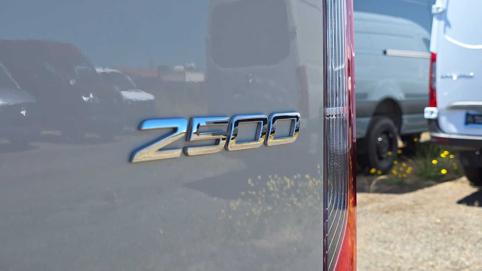 2026 Mercedes-Benz Sprinter 2500 Standard Roof I4 Diesel HO 144 AWD