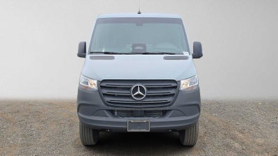 2025 Mercedes-Benz Sprinter Cargo Van 2500 Standard Roof I4 Diesel HO 144 AWD