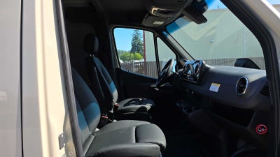 2025 Mercedes-Benz Sprinter Cargo Van 2500 Standard Roof I4 Diesel HO 144 AWD