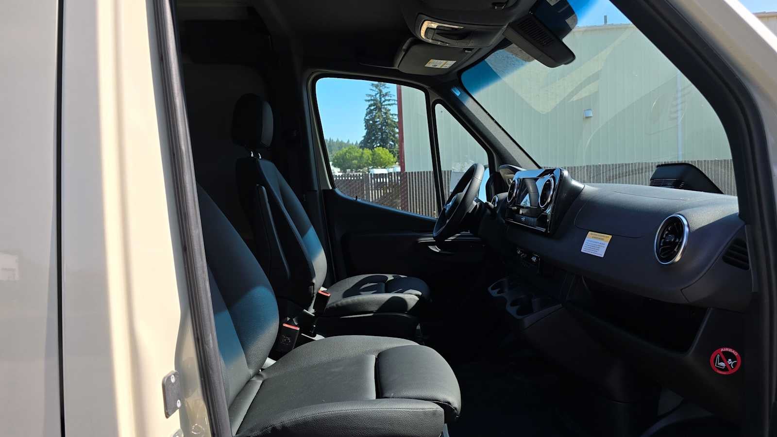 2025 Mercedes-Benz Sprinter Cargo Van 2500 Standard Roof I4 Diesel HO 144 AWD