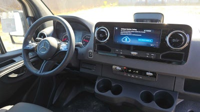 2025 Mercedes-Benz Sprinter Cargo Van 2500 Standard Roof I4 Diesel HO 144 AWD