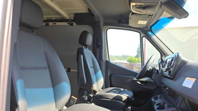 2025 Mercedes-Benz Sprinter Cargo Van 2500 Standard Roof I4 Diesel HO 144 AWD