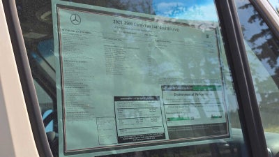 2025 Mercedes-Benz Sprinter Cargo Van 2500 Standard Roof I4 Diesel HO 144 AWD