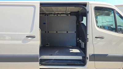 2025 Mercedes-Benz Sprinter Cargo Van 2500 Standard Roof I4 Diesel HO 144 AWD