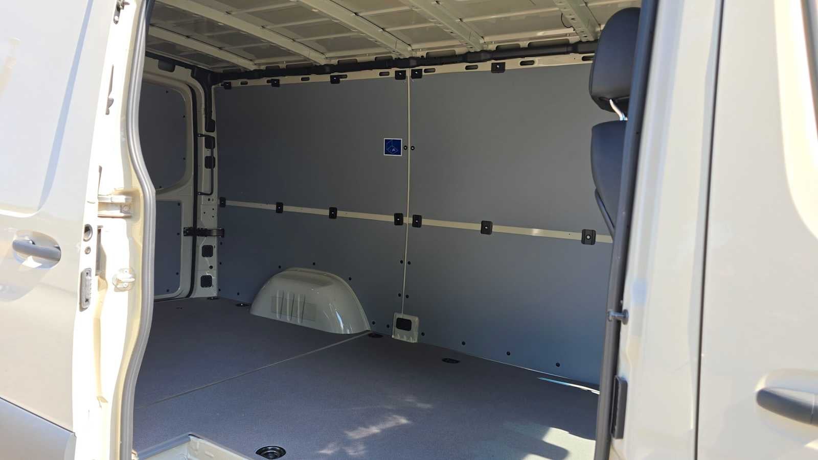 2025 Mercedes-Benz Sprinter Cargo Van 2500 Standard Roof I4 Diesel HO 144 AWD