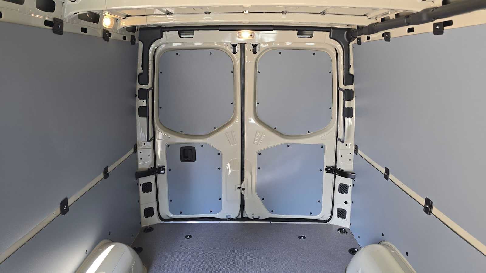 2025 Mercedes-Benz Sprinter Cargo Van 2500 Standard Roof I4 Diesel HO 144 AWD