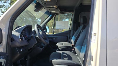 2025 Mercedes-Benz Sprinter Cargo Van 2500 Standard Roof I4 Diesel HO 144 AWD