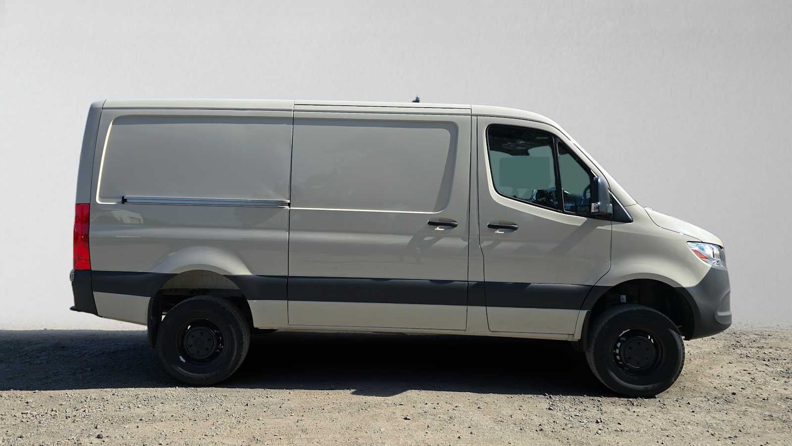 2025 Mercedes-Benz Sprinter Cargo Van 2500 Standard Roof I4 Diesel HO 144 AWD