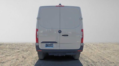 2025 Mercedes-Benz Sprinter Cargo Van 2500 Standard Roof I4 Diesel HO 144 AWD