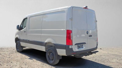 2025 Mercedes-Benz Sprinter Cargo Van 2500 Standard Roof I4 Diesel HO 144 AWD