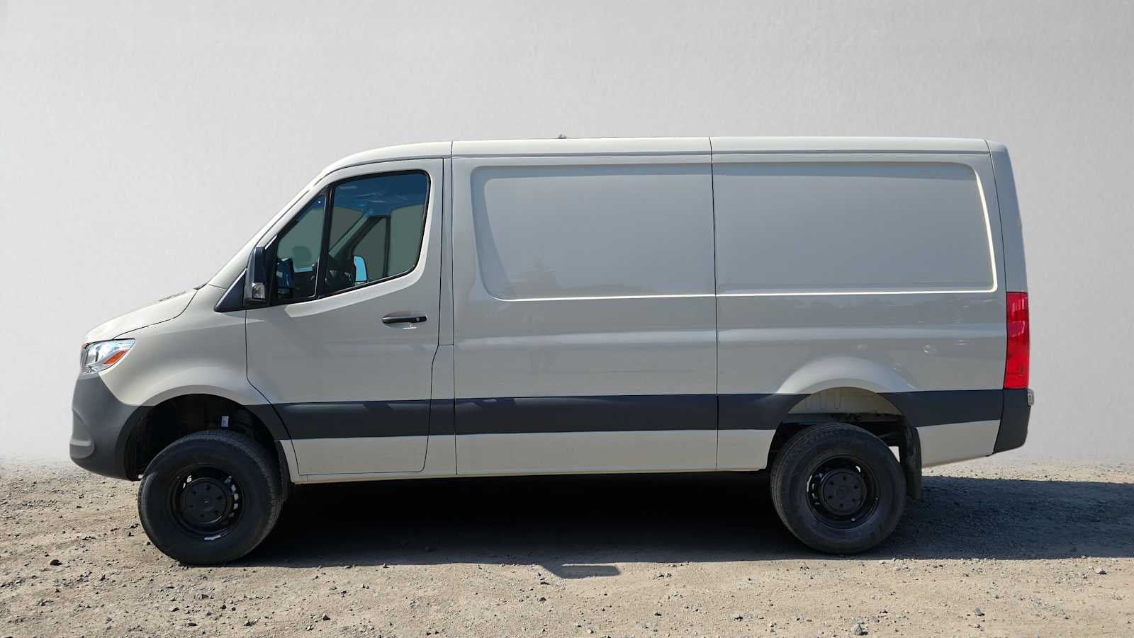 2025 Mercedes-Benz Sprinter Cargo Van 2500 Standard Roof I4 Diesel HO 144 AWD
