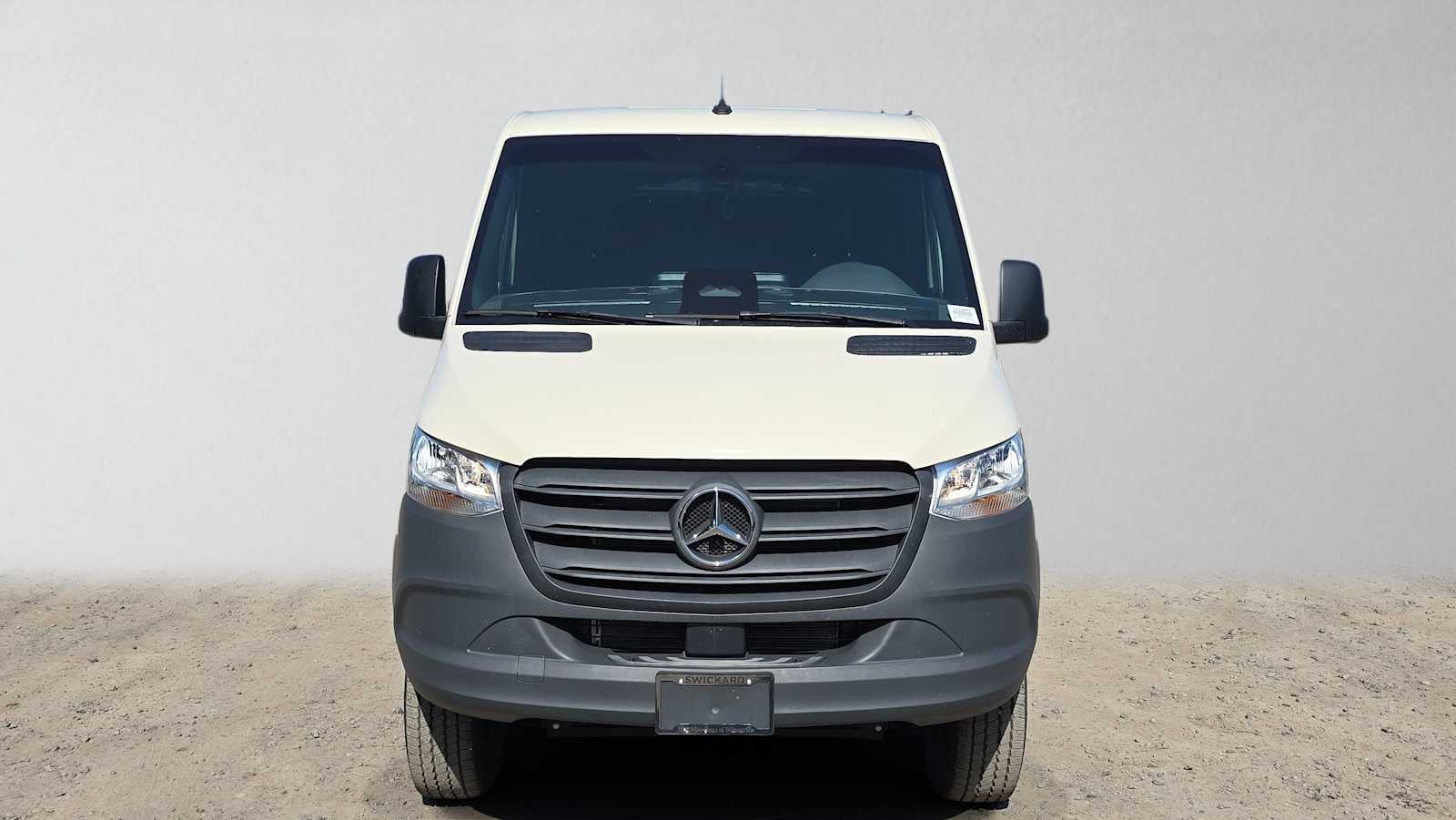 2025 Mercedes-Benz Sprinter Cargo Van 2500 Standard Roof I4 Diesel HO 144 AWD