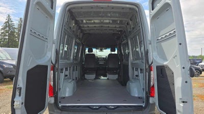 2025 Mercedes-Benz Sprinter Cargo Van 2500 Standard Roof I4 Diesel HO 144 AWD